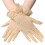 1 Paar elegante Spitzenhandschuhe Ellenbogenlänge-Farbe 1