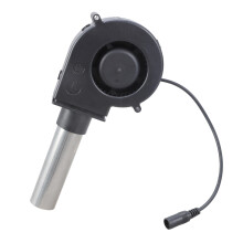 Sturdy BBQ Blower With Variable Speed Controller Effective