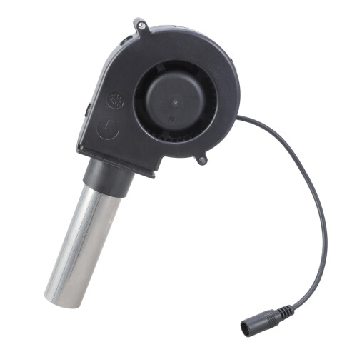 Sturdy BBQ Blower With Variable Speed Controller Effective