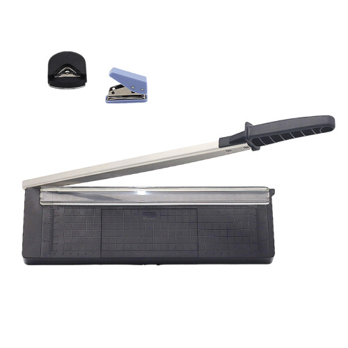 Sturdy Multifunction Paper Trimmer Cutting Tool for Students and