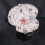 Béret en forme de nuage, chapeau octogonal en forme-Argent 6