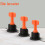 50/151Pcs Adjustable Ceramic Tile Spacer with Positioning-50pcs 5