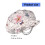 Béret en forme de nuage, chapeau octogonal en forme-Argent 4