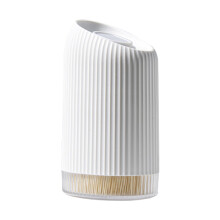 Stylish Toothpick Holder and Dispenser for Dining Table, Durable Storage Box for Home and Restaurant
