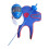 Fencing Sport Mask Practice Sword Set for Beginners - Protective Gear, Adjustable Size, Durable Material, Complete Set 1