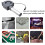 Sturdy BBQ Blower With Variable Speed Controller Effective 2
