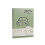 2026 Leather Academic Planner with Ribbon Bookmarks Dated-Green 1