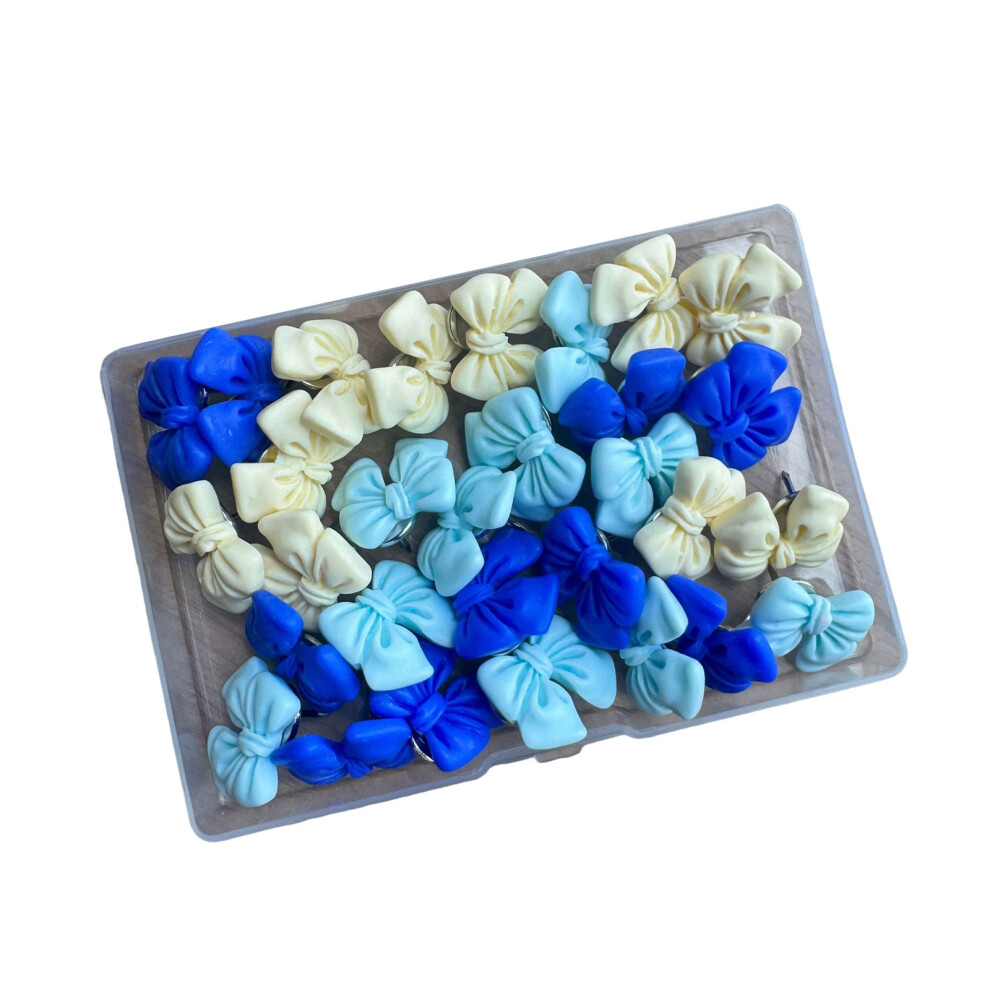 Colorful Tacks Thumbtacks Set For Corkboard Classroom Home-2 7627000432735