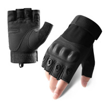 Gants d'entraînement de Sport professionnels, gants-Z903 Noir M