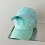 Chapeau de Baseball à la mode, couture florale, blocage du-Vert 5