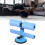 Sit-Up-Stange für den Boden, Metall, Doppelstange, 11