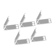 Clear Acrylic Pen Display Stand for Fountain Pens Cosmetics-2