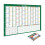2026 wall calendar, poster-Styles weeklys planner with-1 7