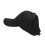 Casquette de Baseball à dessus ouvert pour queue de cheval,-Noir 1