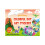 Dot Art Sticker Kids Safe Paper Dot Art Activity Ideal-Princess 1