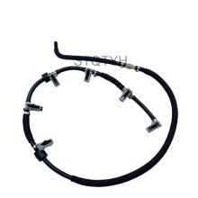 Oil Overflow Pipe 13537799869 Leak Prevention Durable Fit for BMW E90 3 Series Engine