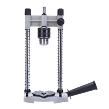 Electric Drill Support Stand with 90 Degree Vertical Positioning