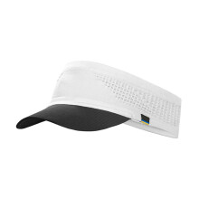 Pare-soleil en maille réglable pour femmes, chapeau-Blanc