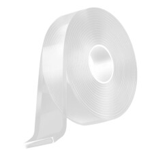 Double Sided High Observability Recyclable Adhesive Tape-2 5