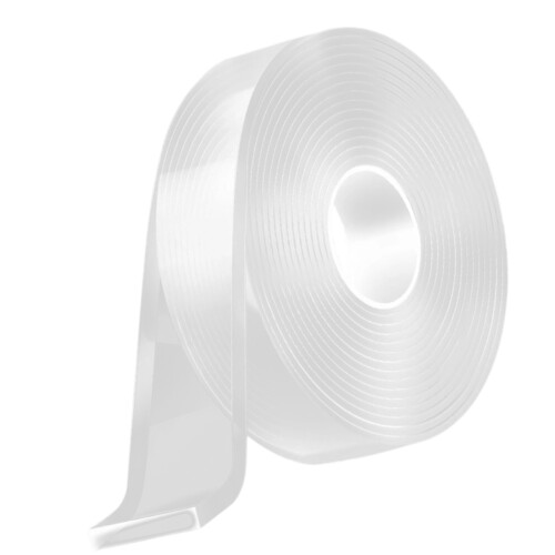 Double Sided High Observability Recyclable Adhesive Tape-2 5