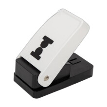 Tab Punches Handheld Folder Precision Paper Cutter Puncher For Indexes, Tags, Planner Dividers, Bookmarks Creators