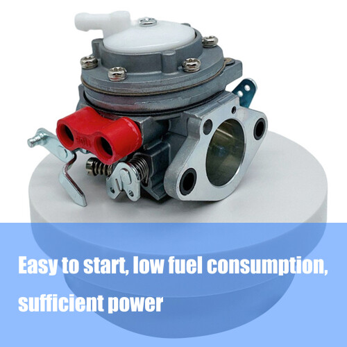 High Performances Carburetor Replacement for Garden Chainsaw 1