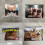 2026 Kitten Theme Calendar Twin Coil Binding Wall/Desk-2 7