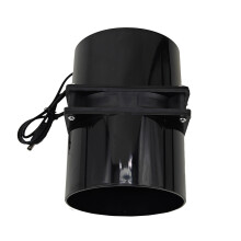 12V Exhaust Fan Home Quiet Inline Duct Fan Industrial Fan