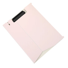 Standing up Clipboard Document Organiser Clipboard Writing-Pink