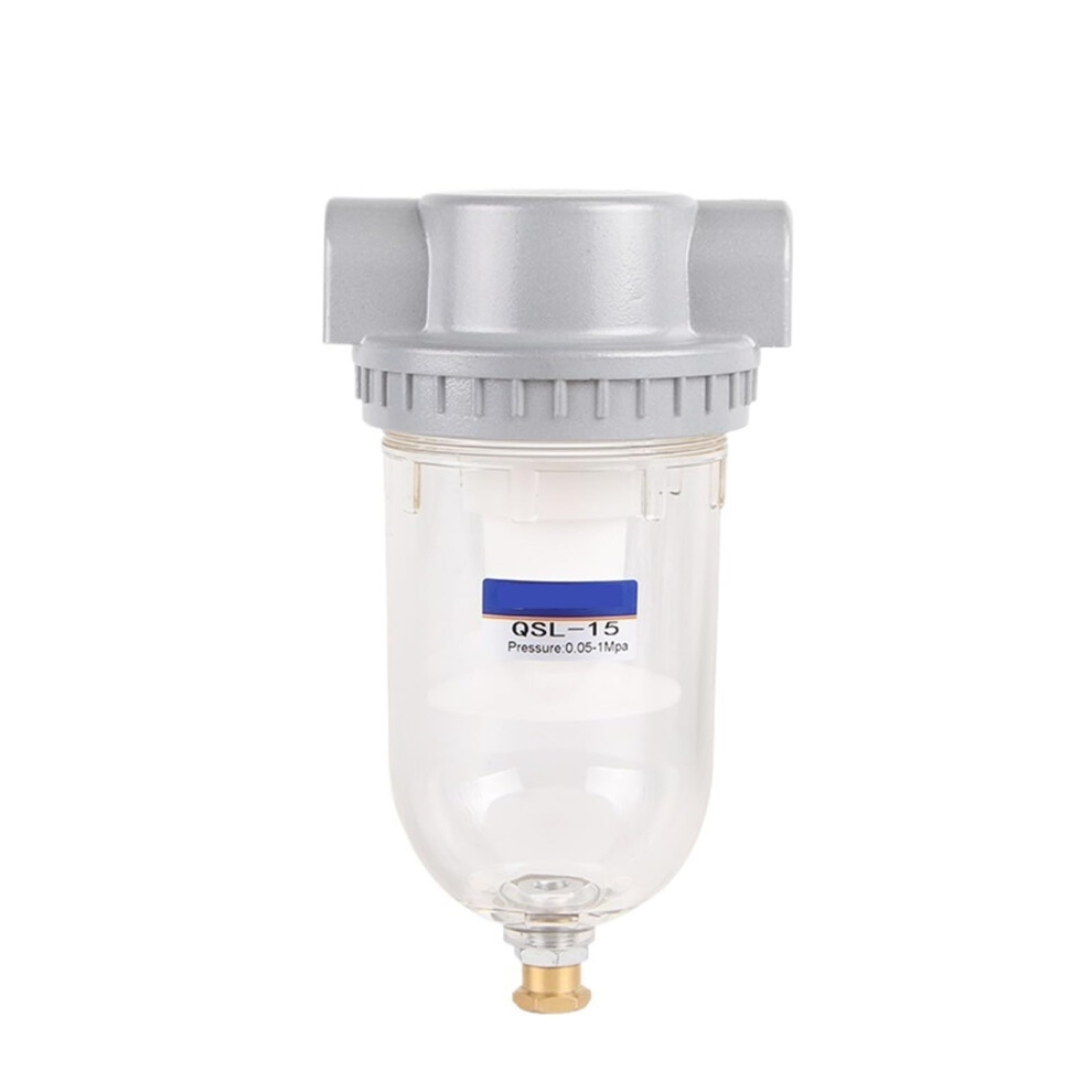Qsl10 Pneumatic Air Filter Regulator, Efficiency Filtration, Stable Pressure For Industrial Tools 9119770680464