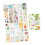 Sticker Booklets Artistic Decorative Sticker for Scrapbooking-2 1