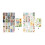 Sticker Booklets Artistic Decorative Sticker for Scrapbooking-2 5