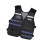 Electrician Tool Vest Front Pockets Hardware Tool Pouch-Blue 1
