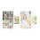 Sticker Booklets Artistic Decorative Sticker for Scrapbooking-2 2