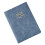 Hervulbare weekplanner 2026 met gedateerde pagina's-edel blauw 1