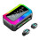 Bluetooth Headset with Noise Reduction and Low Latency for Mobile Gaming and Computer Use, Compatible with All Devices 1