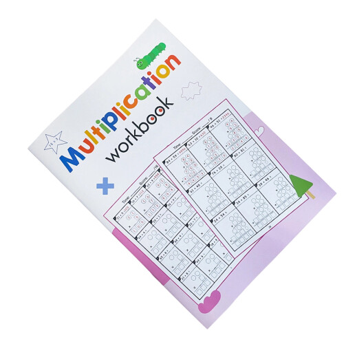 Cahier d'exercices complet d'exercices-multiplication