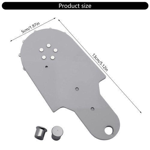 High Quality Sprocket Bar Tip Accessory Produced For Chainsaw 2
