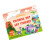 Fun Educational Cartoon Dot Art Sticker Pack Children-Princess 1