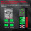 User Friendly Radiation Level Tester Radiation Meter-HT629 5