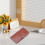 Multifunctional A6 Refillable Notebook Waterproof Cover-Inkgray 3