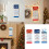 2026 Professional Shipping Planner Calendar Smooth-2026 blue 3