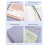 2026 Daily Planner with 200 Sheets Dated Leather Daily-pink 7