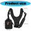 Trimmer Shoulder Strap Brush Cutter Harness Universal Gardening 2