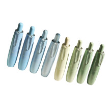 8 Piece Gradient Blue Green Glues Dots Set Lightweight Role
