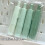 8 Piece Gradient Blue Green Glues Dots Set Lightweight Role 2