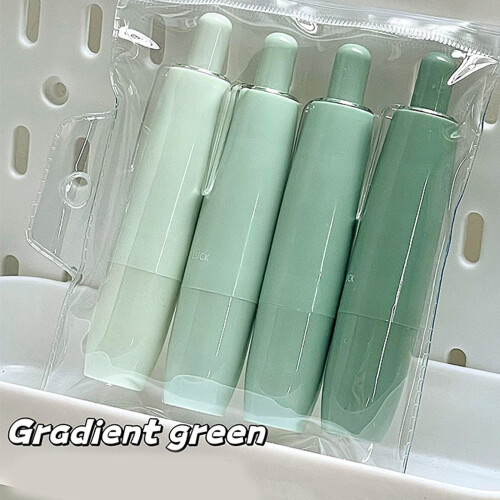 8 Piece Gradient Blue Green Glues Dots Set Lightweight Role 1