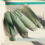 8 Piece Gradient Blue Green Glues Dots Set Lightweight Role 4