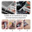 Multipurpose 85cc Manual Grease Guns Hand Oiler Lubricator for 2