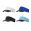 Chapeau haut-de-forme vide pliable à larges bords,-Noir 2